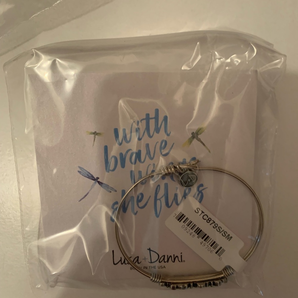 Luca and Danni bracelet
